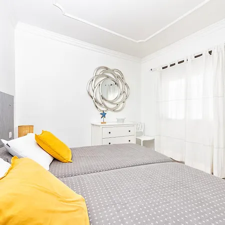 Διαμέρισμα Apartamento Con Vistas Al Mar Arinaga