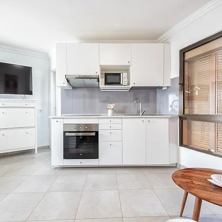 Διαμέρισμα Apartamento Con Vistas Al Mar Arinaga