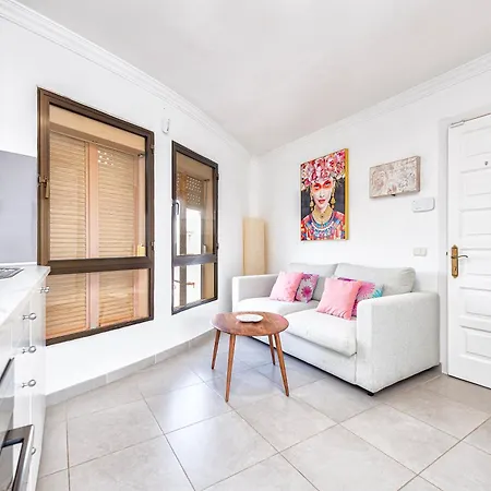 Apartamento Con Vistas Al Mar * Arinaga