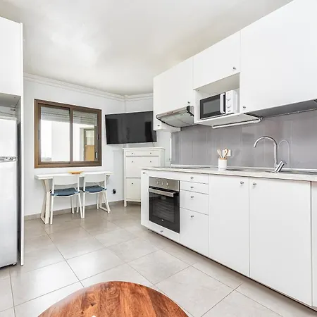 Apartamento Con Vistas Al Mar *